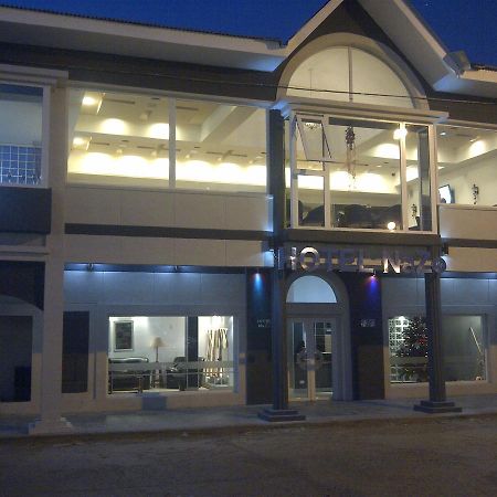 Hotel Nazo Yacimiento Rio Turbio Ngoại thất bức ảnh