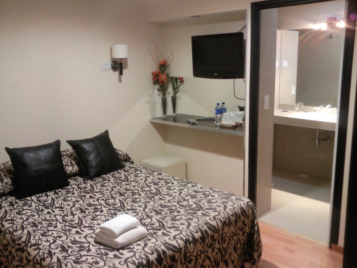 Hotel Nazo Yacimiento Rio Turbio Ngoại thất bức ảnh