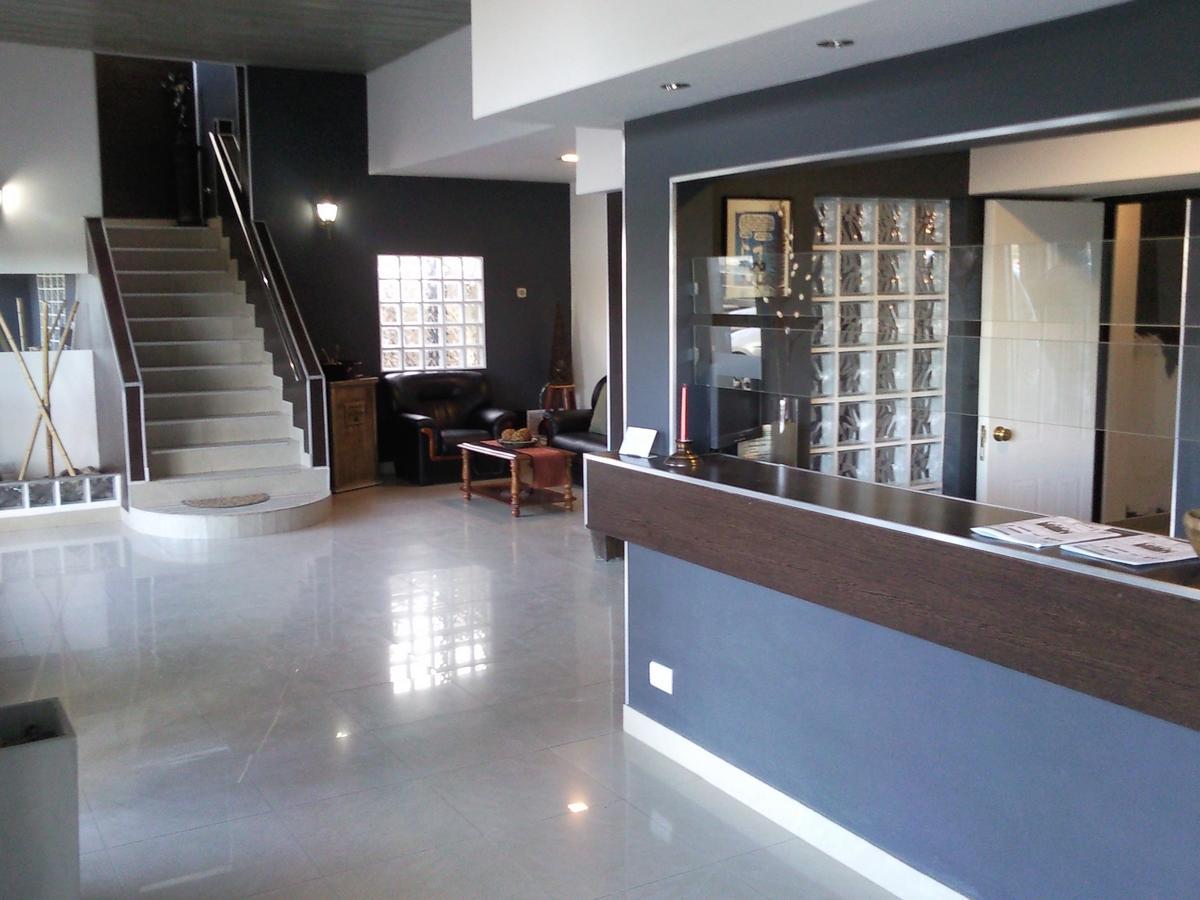 Hotel Nazo Yacimiento Rio Turbio Ngoại thất bức ảnh