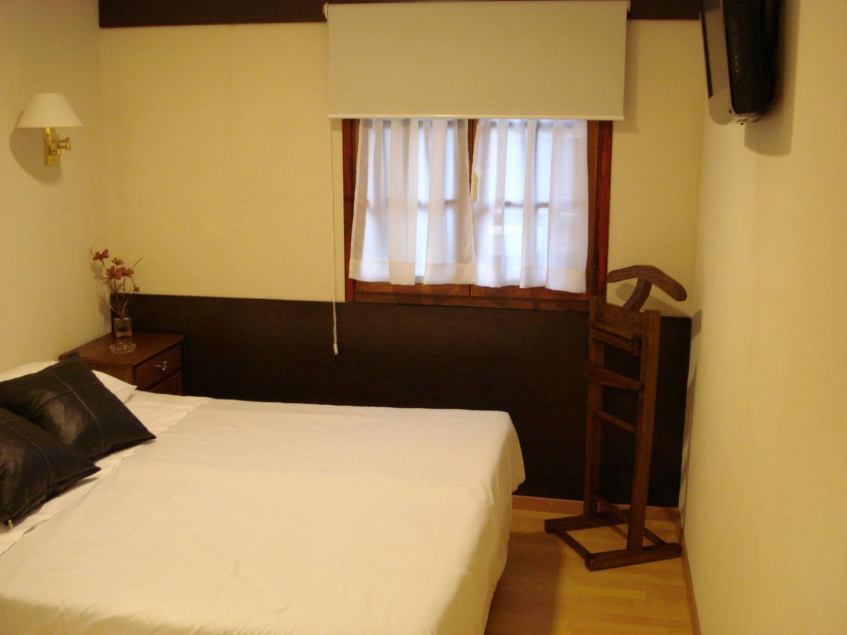 Hotel Nazo Yacimiento Rio Turbio Ngoại thất bức ảnh