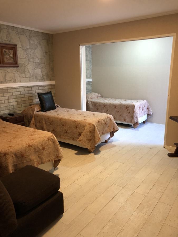 Hotel Nazo Yacimiento Rio Turbio Ngoại thất bức ảnh
