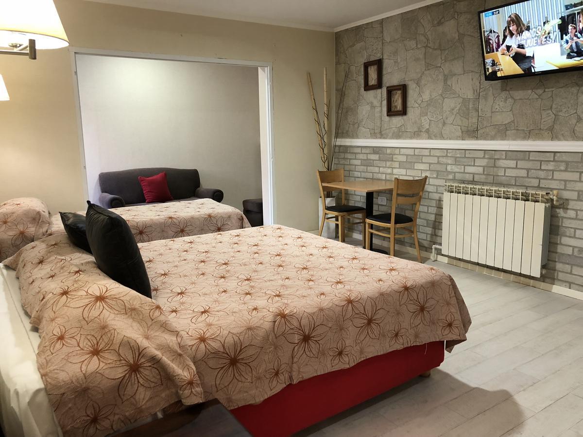Hotel Nazo Yacimiento Rio Turbio Ngoại thất bức ảnh