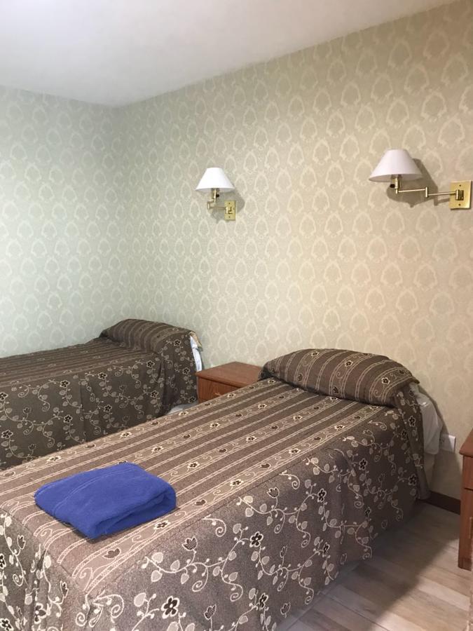 Hotel Nazo Yacimiento Rio Turbio Ngoại thất bức ảnh