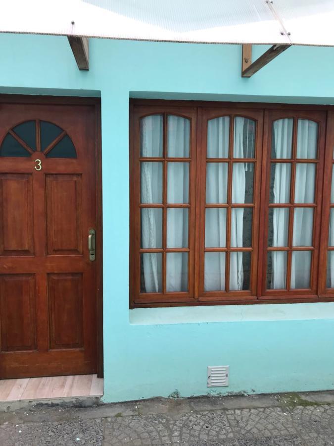 Hotel Nazo Yacimiento Rio Turbio Ngoại thất bức ảnh