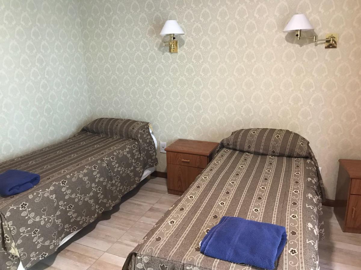 Hotel Nazo Yacimiento Rio Turbio Ngoại thất bức ảnh