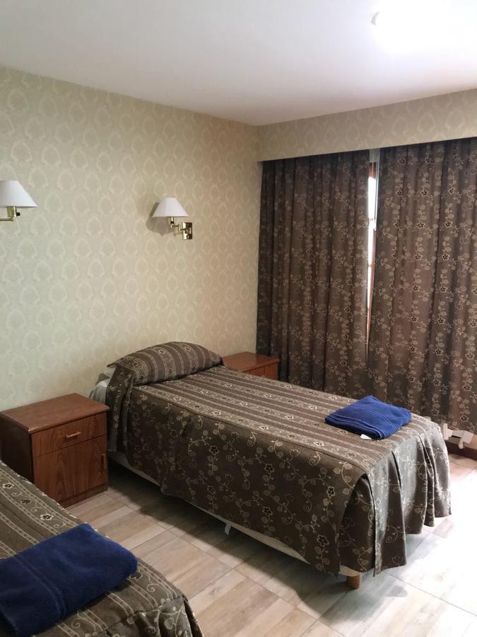 Hotel Nazo Yacimiento Rio Turbio Ngoại thất bức ảnh